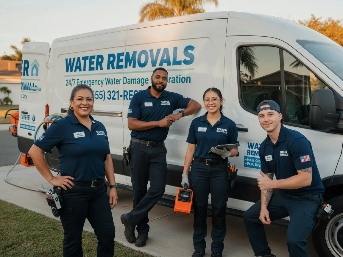 Water Removal company in Hinton, IA